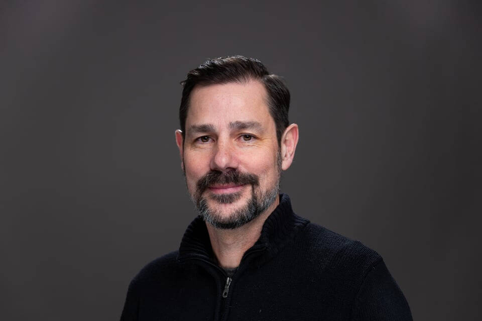 Mark Fay Portrait